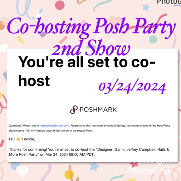 That’s a Wrap! 9/26/24 12N PT Best in Beauty Care & Grooming Posh Party - Picture 13 of 16